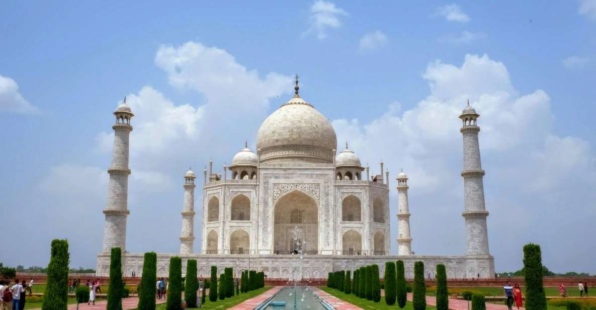 From Delhi: 2-Day Private Guided Tour to Agra and Jaipur - Tour Experience and Inclusions