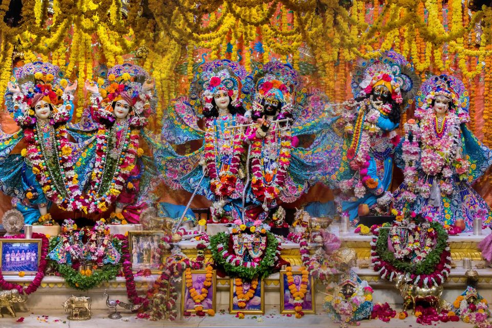 From Delhi : 2 Days Agra Tour With Mathura Vrindavan - Tour Highlights