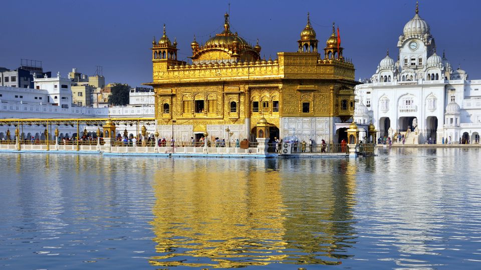 From Delhi: 2-Days Amritsar Tour by Train - Experience