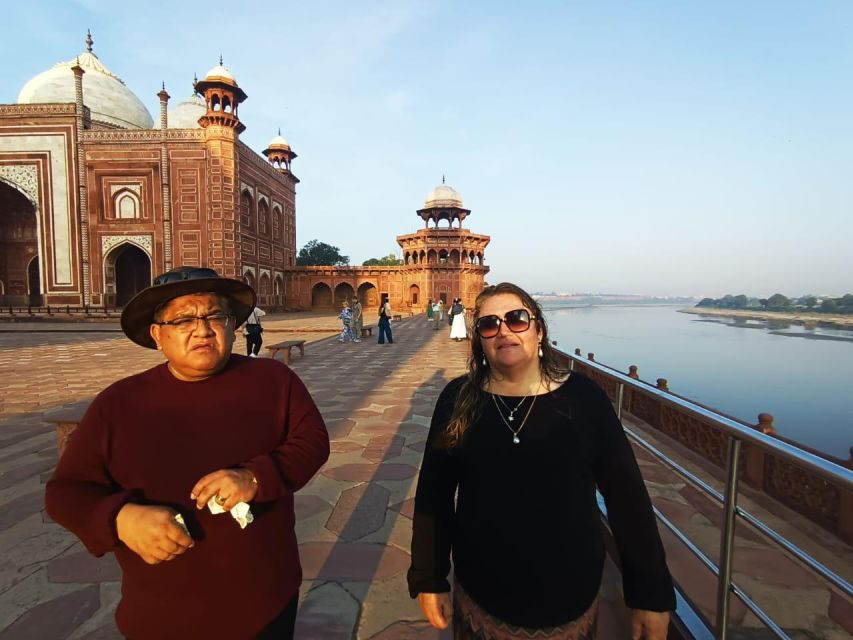 From Delhi: 2 Days Private Delhi Agra Tour - Experience Highlights