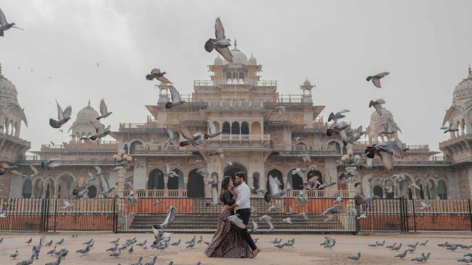 From Delhi: 2 Days Private Jaipur Sighseeing Tour - Experience and Services