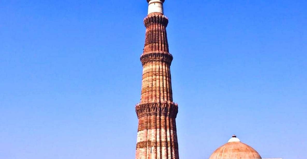 From Delhi : 3-days Delhi Agra Jaipur Tour by Car - Day 1: Delhi to Agra