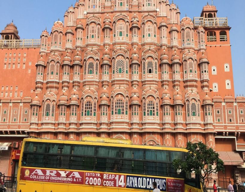 From Delhi: 3 Days Golden Triangle With Guide - Highlights of the Experience