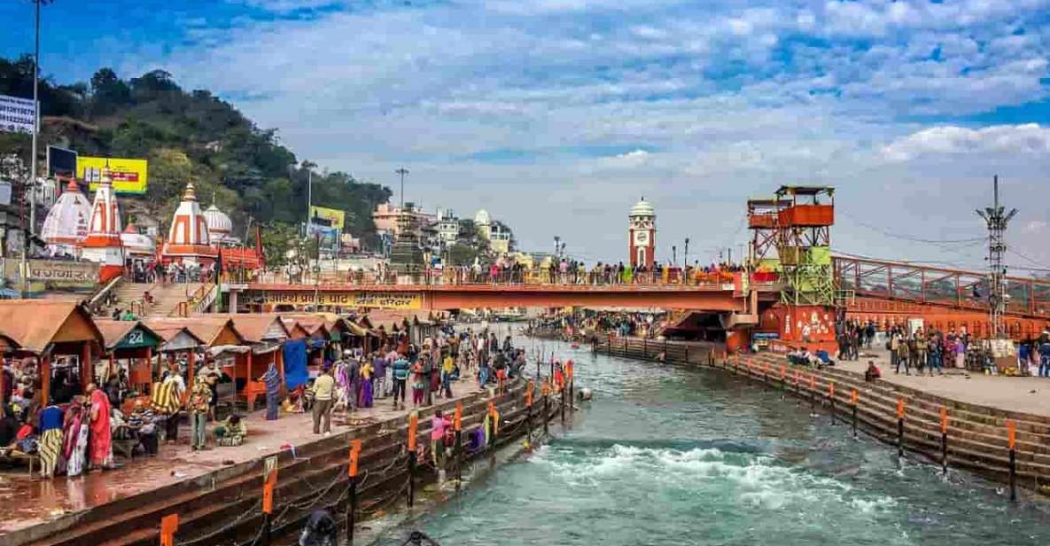 From Delhi: 3 Days Haridwar Rishikesh Tour With Guide - Tour Highlights