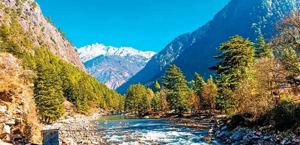 From Delhi: 4-Day Private Sightseeing Trip to Kasol by Car - Sightseeing Highlights