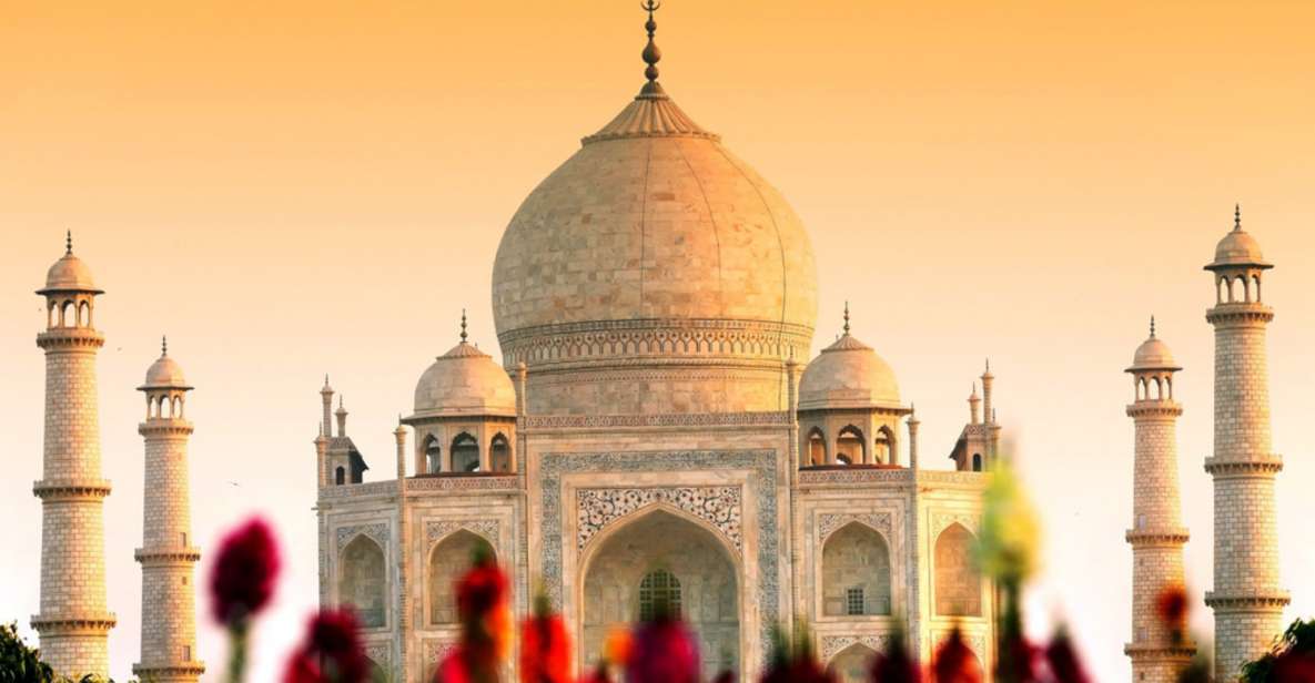 From Delhi: 4 Days Golden Triangle Tour Delhi, Agra & Jaipur - Booking and Cancellation Policy