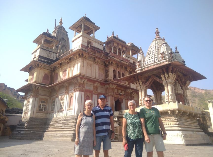 From Delhi: 7-Day Golden Triangle and Udaipur Private Tour - Pickup Options and Cancellation Policy