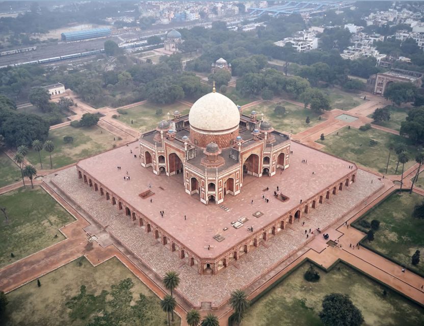 From Delhi : Agra City-Highlights Overnight Tour - Day 1 Itinerary and Sightseeing