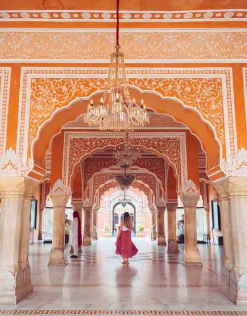 From Delhi/Agra/Jaipur: Private Sightseeing Tour of Jaipur - Sightseeing Highlights