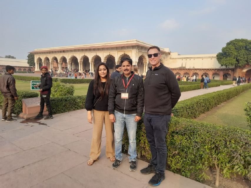 From Delhi : Agra Overnight Tour With Guide & Transport - Logistics