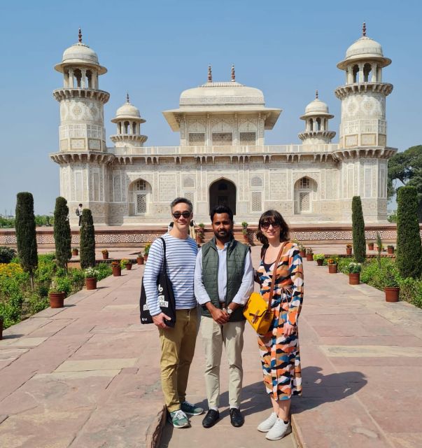 From Delhi: Agra Tour by Gatiman Express - Sightseeing in Agra