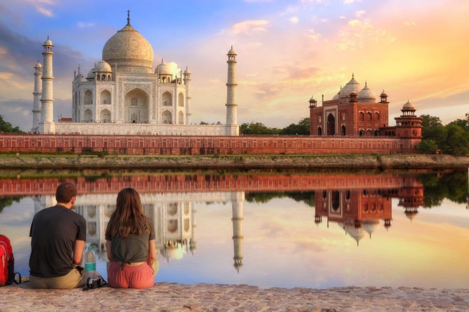 From Delhi : All-Inclusive Golden Triangle Tour for 3 Days - Sightseeing Highlights