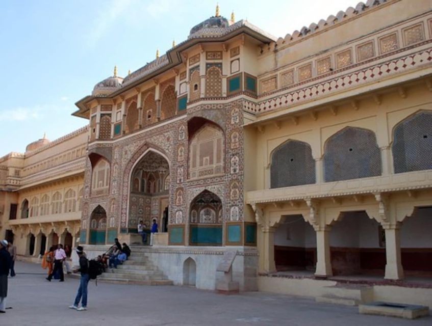 From Delhi: All-Inclusive Private Guided Jaipur City Tour - Inclusions