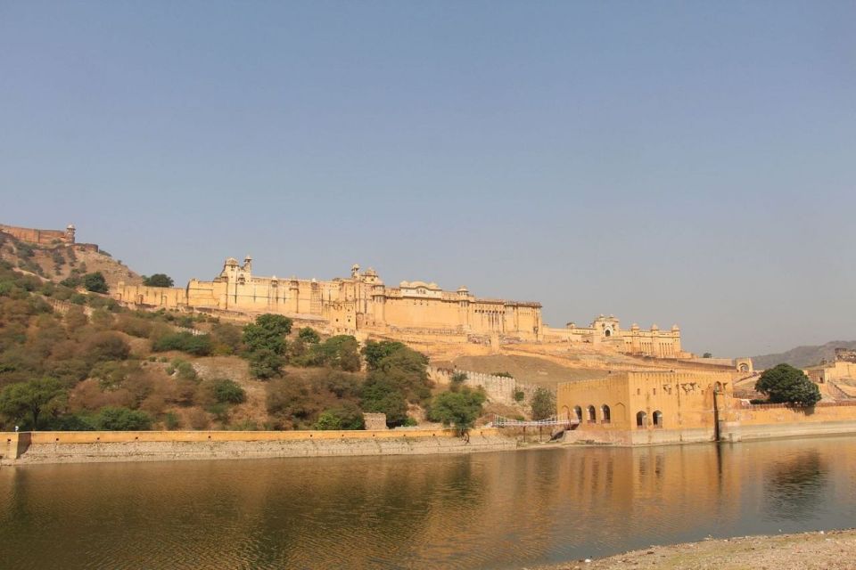 From Delhi: All Inclusive Same Day Jaipur Tour by Car - Tour Highlights