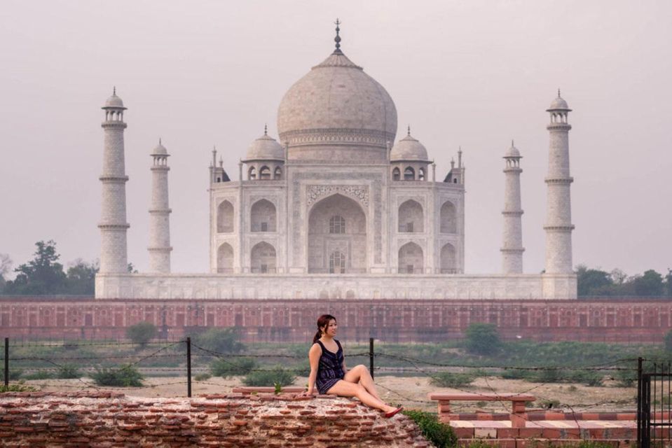 From Delhi -Amazing Golden Triangle 2N 3Days All Included - Inclusions and Exclusives