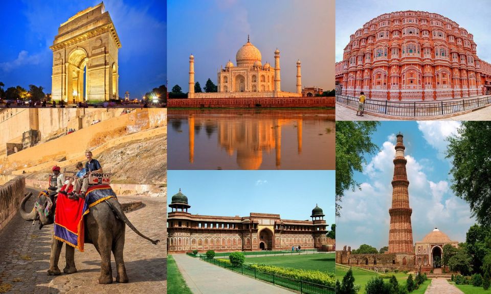 From Delhi: Classic Rajasthan Tour Package - Booking Details