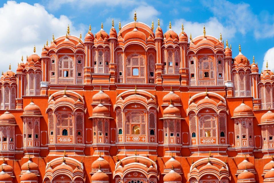 From Delhi : Cultural & Heritage Golden Triangle Tour - Tour Experience
