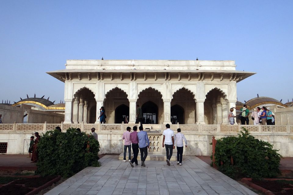 From Delhi - Day Trip of Taj Mahal Agra Fort & Baby Taj - Sightseeing Highlights and Activities