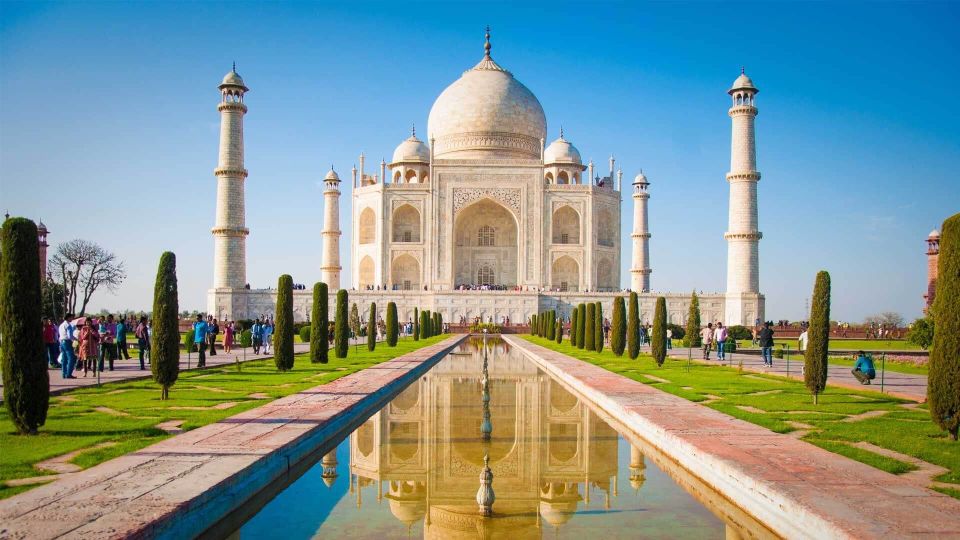 From Delhi: Delhi, Agra, and Jaipur 3-Day Guided Trip - Tour Highlights