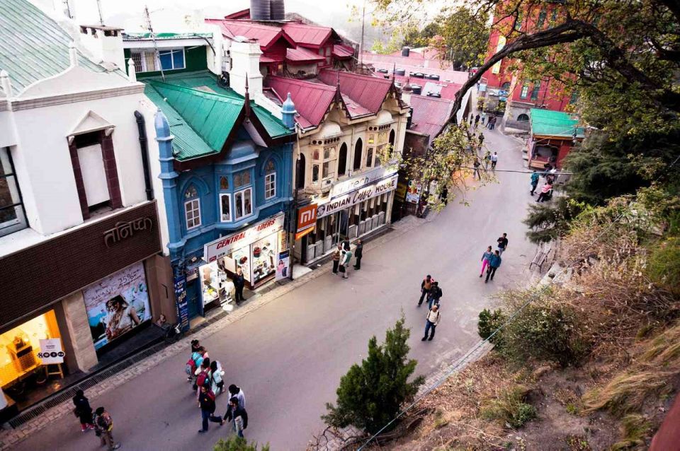 From Delhi: Delhi to Shimla Kufri Tour Package - Tour Highlights