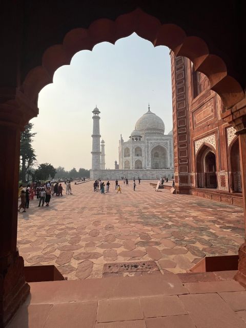 From Delhi : Experience 3 Days Golden Triangle in India - Booking and Tour Details