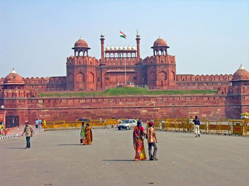 From Delhi: Five-Day Private Luxury Tour Delhi, Agra, Jaipur - Transportation and Accommodation