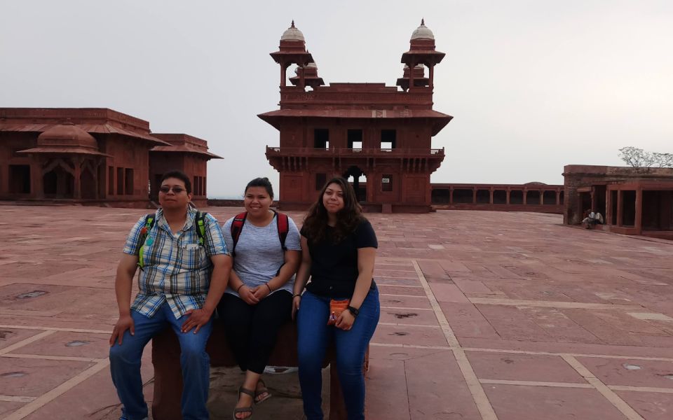 From Delhi: Golden Triangle 3 Days - Booking and Tour Inclusions