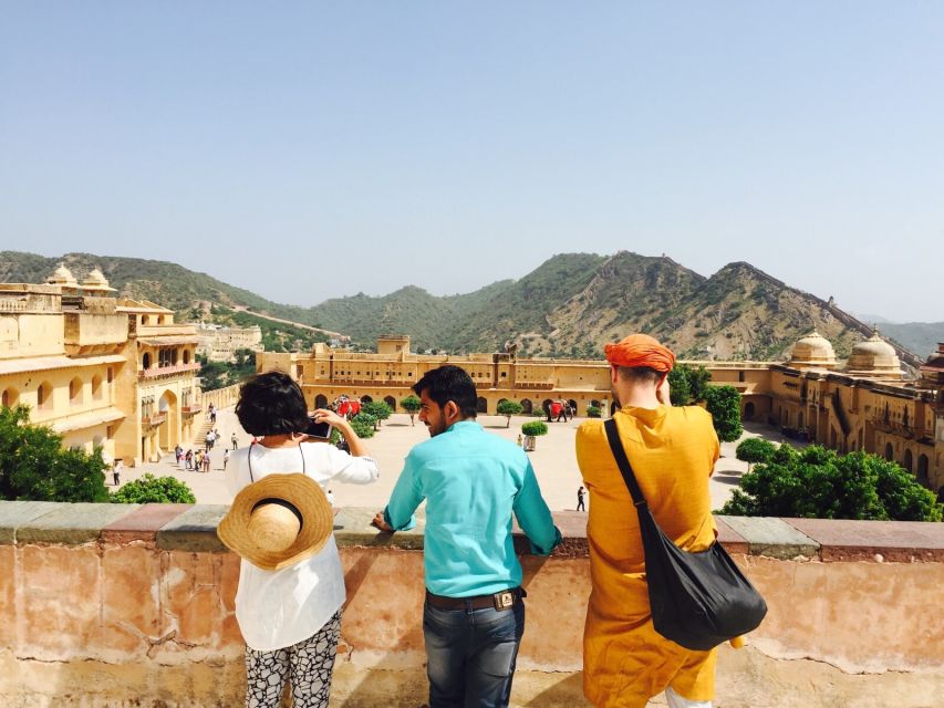 From Delhi: Golden Triangle Tour With Private Guide - Agra and Jaipur Tour