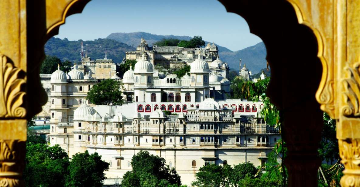 From Delhi: Golden Triangle With Jodhpur & Udaipur - Experience Highlights