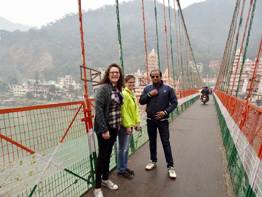 From Delhi: Haridwar & Rishikesh 2-Day Spiritual Tour - Experience