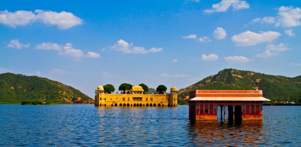 From Delhi: Jaipur 2 Day Private Tour - Experience Highlights