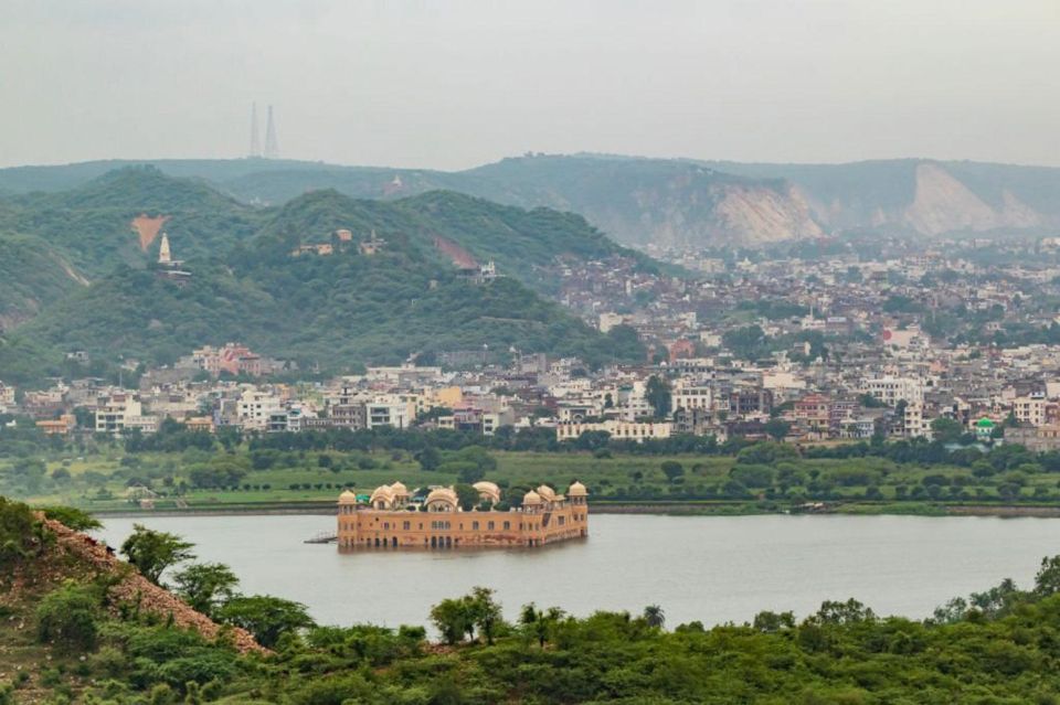 From Delhi : Jaipur Private Same Day Trip by Train - Tour Experience