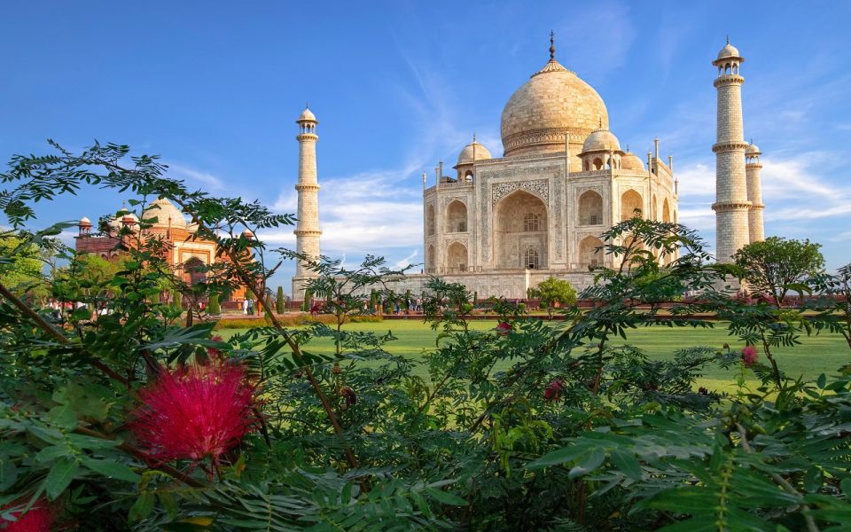 From Delhi: Kids Friendly Taj Mahal Tour - Tour Experience and Highlights
