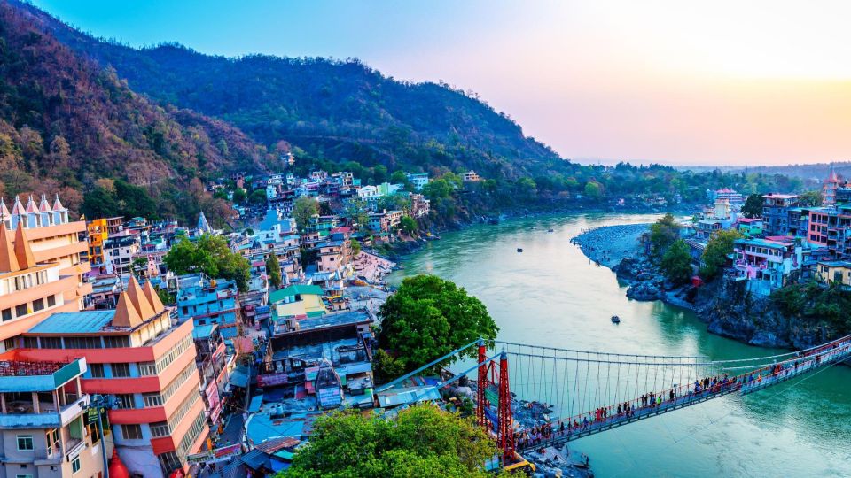 From Delhi : Over Night Rishikesh Tour Package - Tour Highlights and Experience