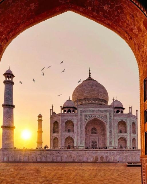 From Delhi: Overnight Tour of Taj Mahal and Agra- By Car - Inclusions