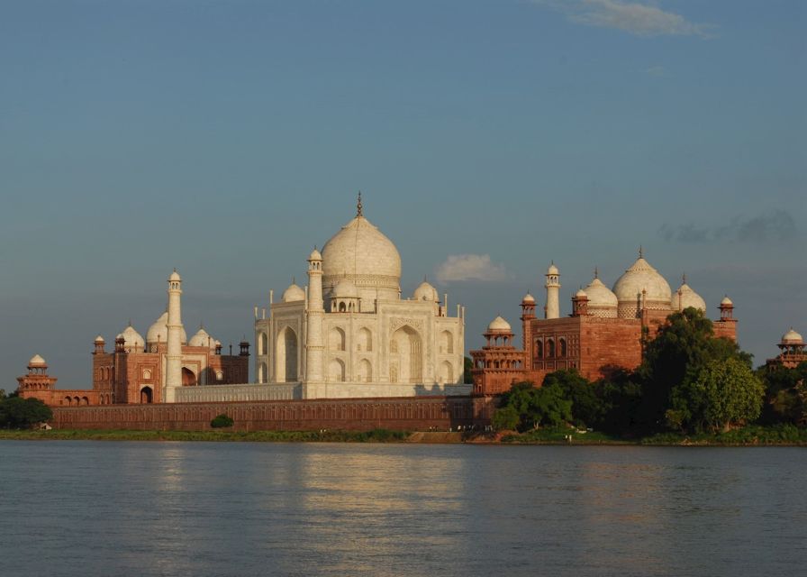 From Delhi: Private 2-Day Delhi & Agra Guided City Trip - Itinerary Details