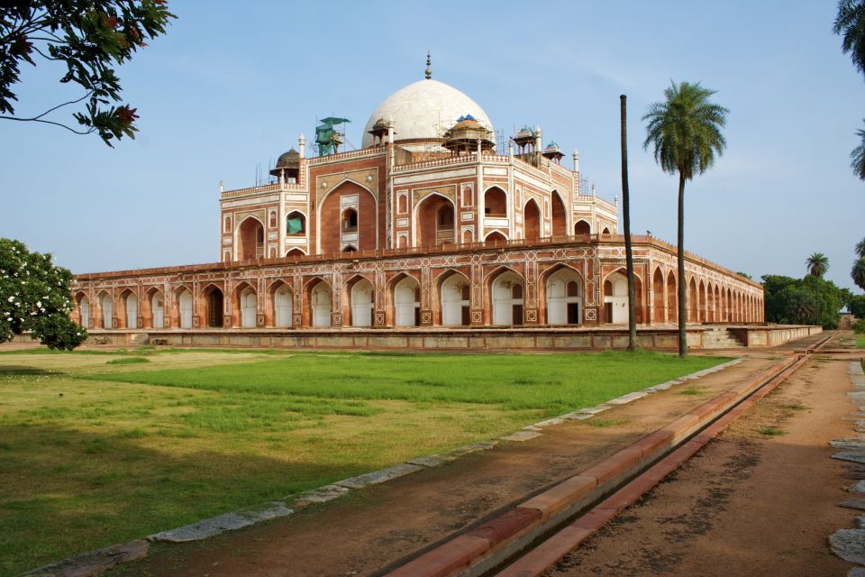 From Delhi: Private 2-Day Delhi & Jaipur Guided City Trip - Inclusions and Itinerary Details