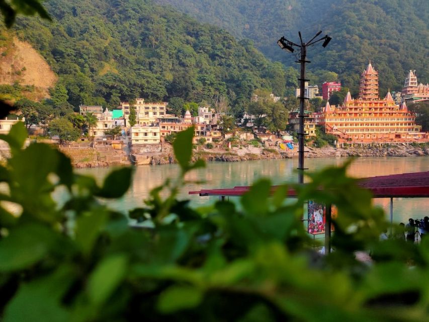 From Delhi: Private 2-Day Trip to Haridwar and Rishikesh - Transportation and Accommodation