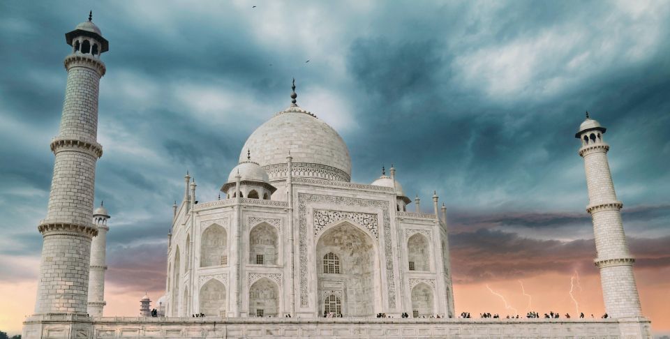 From Delhi: Private 3-Day Golden Triangle Tour With Hotels - Itinerary Highlights