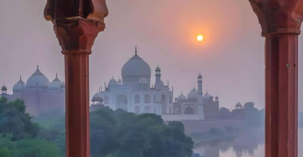 From Delhi: Private 4-Day Golden Triangle Luxury Tour - Exclusive Entrance and Guide Options