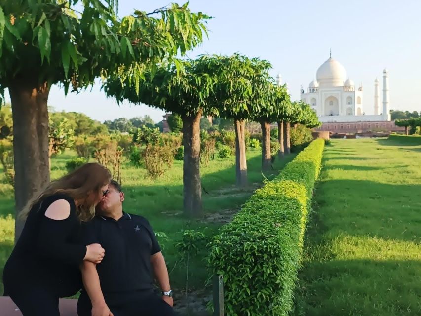 From Delhi: Private 4-Day Golden Triangle Luxury Tour - Exclusive Private Tour Experience