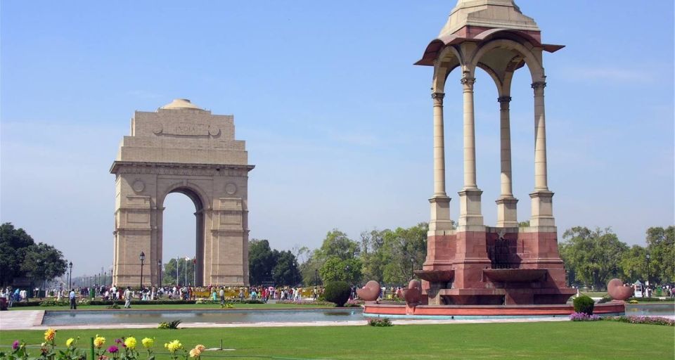 From Delhi: Private 4-Day Golden Triangle Tour - Day-wise Itinerary