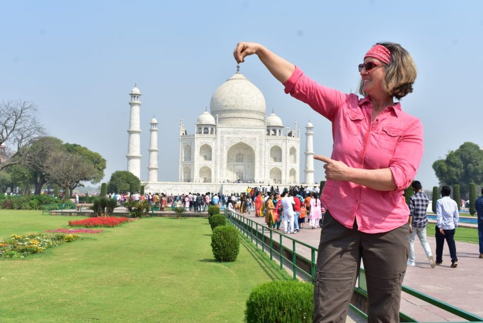 From Delhi Private 4-Days Golden Triangle Tour With Pickup - Inclusions and Exclusions