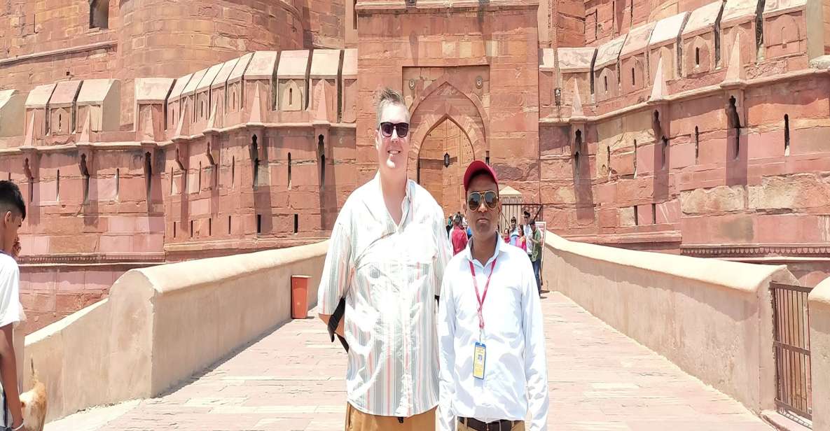 From Delhi: Private 5-Day Golden Triangle Luxury Tour - Tour Experience