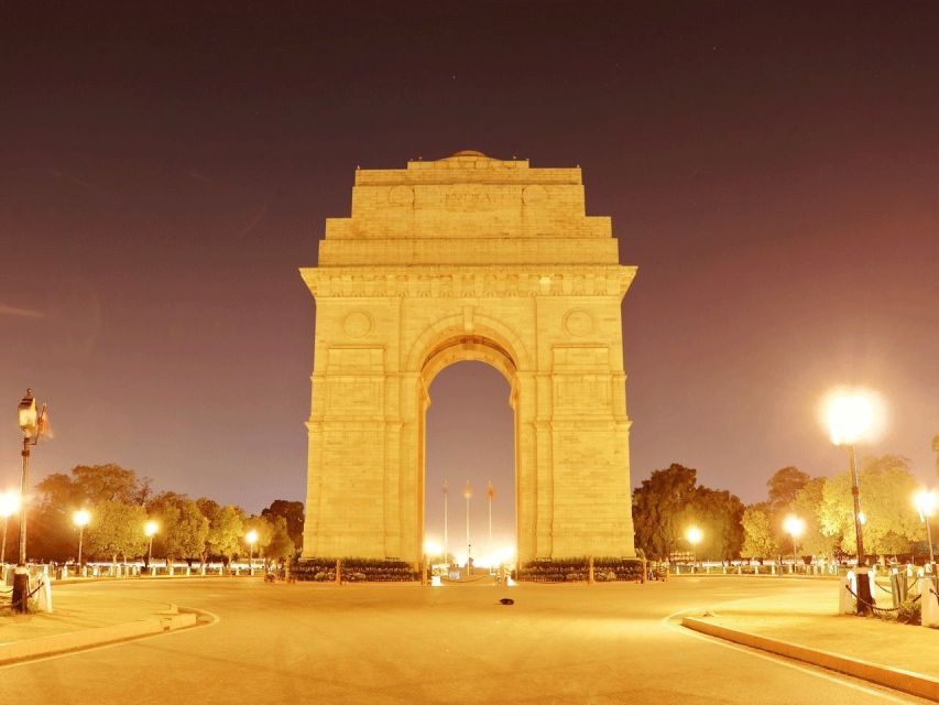From Delhi: Private 5-Day Golden Triangle Tour - Tour Details and Accessibility