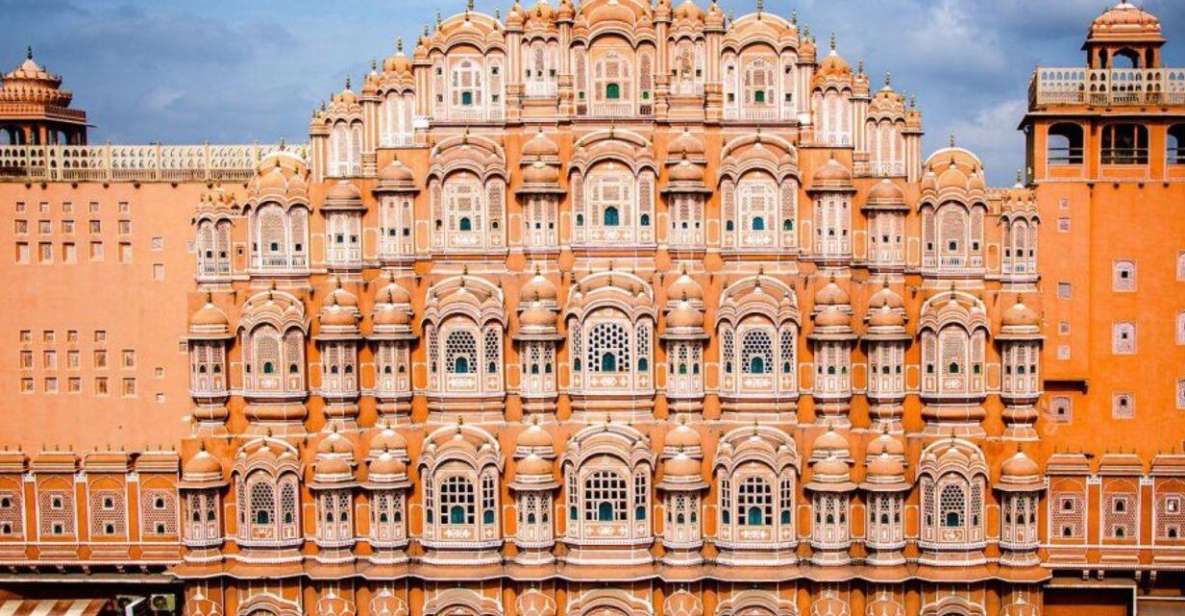 From Delhi: Private 5-Day Golden Triangle Tour - Experience Highlights