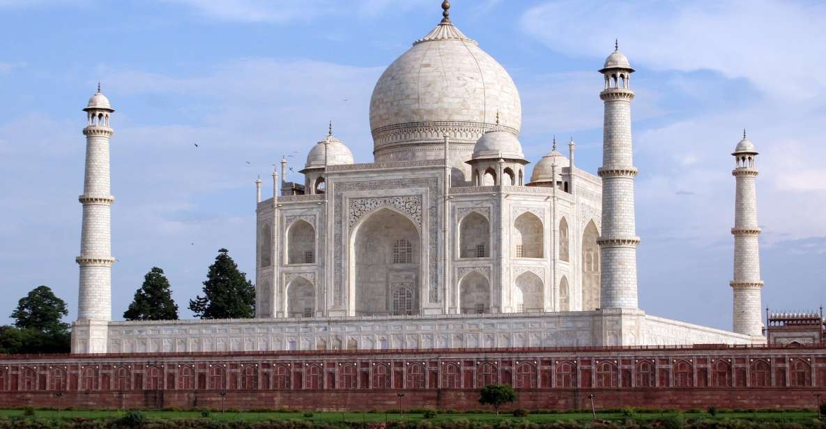 From Delhi: Private 5-Day Golden Triangle Tour - Inclusions and Booking Options