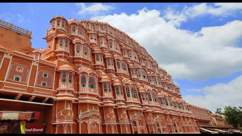 From Delhi: Private 5-Days Goldentriangle Tour by Car - Experience Highlights