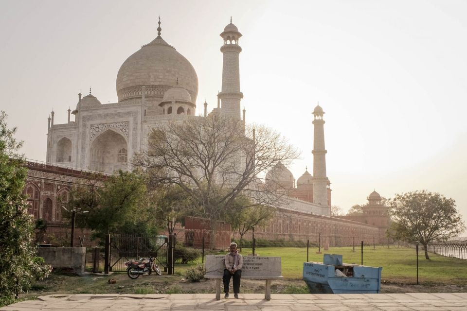 From Delhi: Private 6-Day Golden Triangle Tour With Jodhpur - Experience Highlights