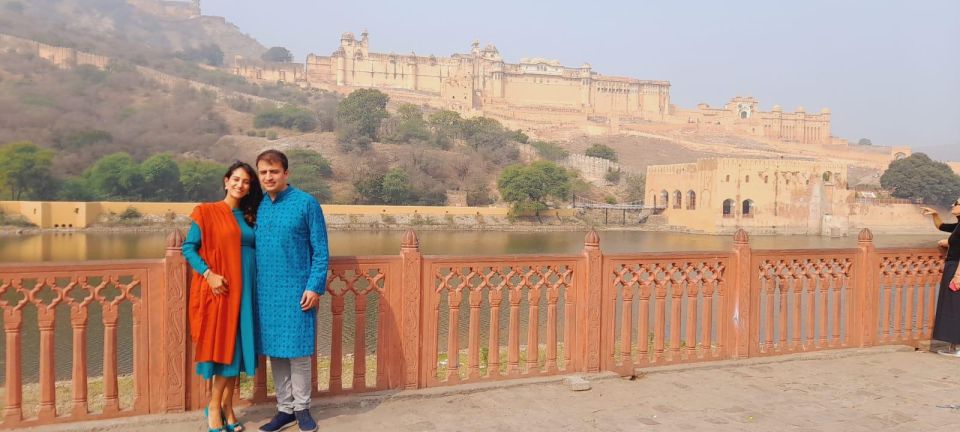 From Delhi: Private 7-Day Golden Triangle Tour - Private Group Tour Inclusions